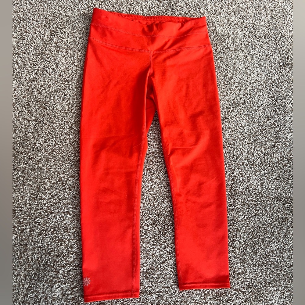 XS Women’s Athleta Capri Leggings